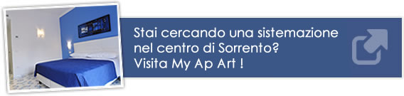 My Ap Art - Appartamenti a Sorrento